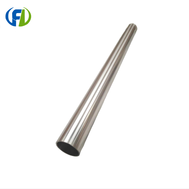 titanium tube